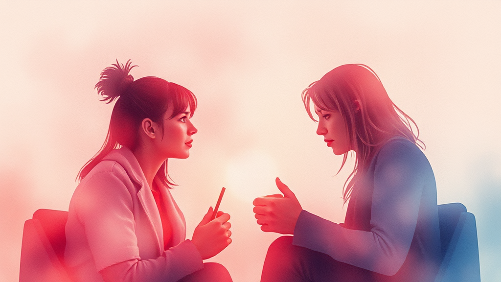 혈당 스파이크란? (watercolor 스타일)